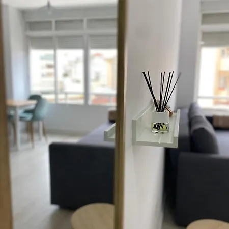 Centro 토레몰리노스