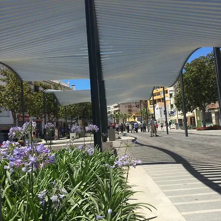 아파트 Centro 토레몰리노스