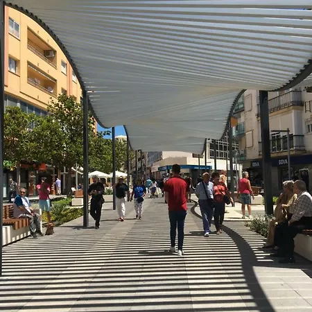 Centro 아파트 토레몰리노스